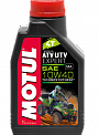 MOTUL ATV UTV EXPERT 4T 10W-40 масло моторное, кан.1л