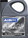AIMOL Sportline 5W-50 масло моторное синт., канистра 4л