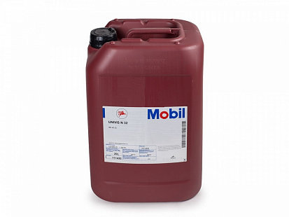 MOBIL Univis N32 масло гидравлическое мин., канистра  20л