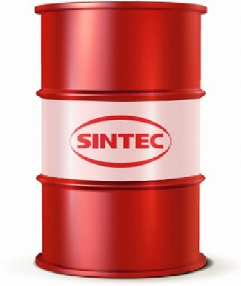 SINTEC Diesel SAE 15w40 API CF-4/CF/SJ масло моторное, мин., бочка 216,5л 