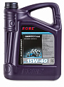 ROWE HIGHTEC TRUCKSTAR SAE 15W-40 масло моторное, канистра 5л