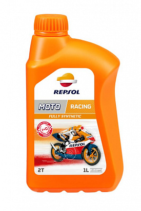 RP MOTO RACING  2T масло моторное, кан. 1л
